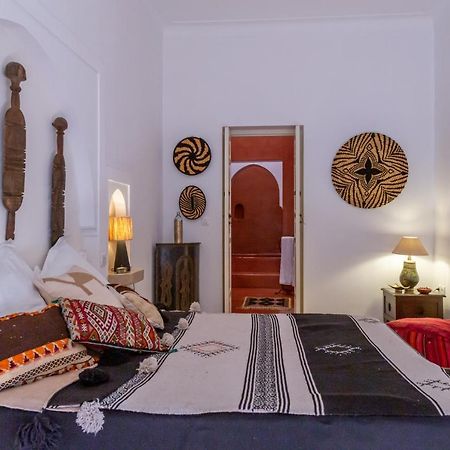 Riad Dar Talah Marrakesz Zewnętrze zdjęcie