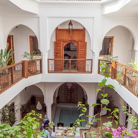 Riad Dar Talah Marrakesz Zewnętrze zdjęcie