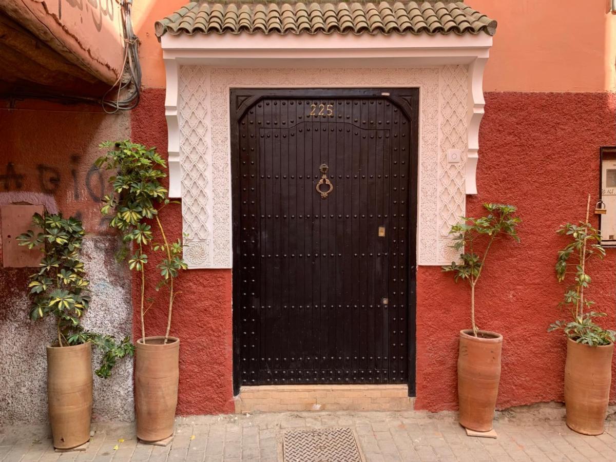 Riad Dar Talah Marrakesz Zewnętrze zdjęcie