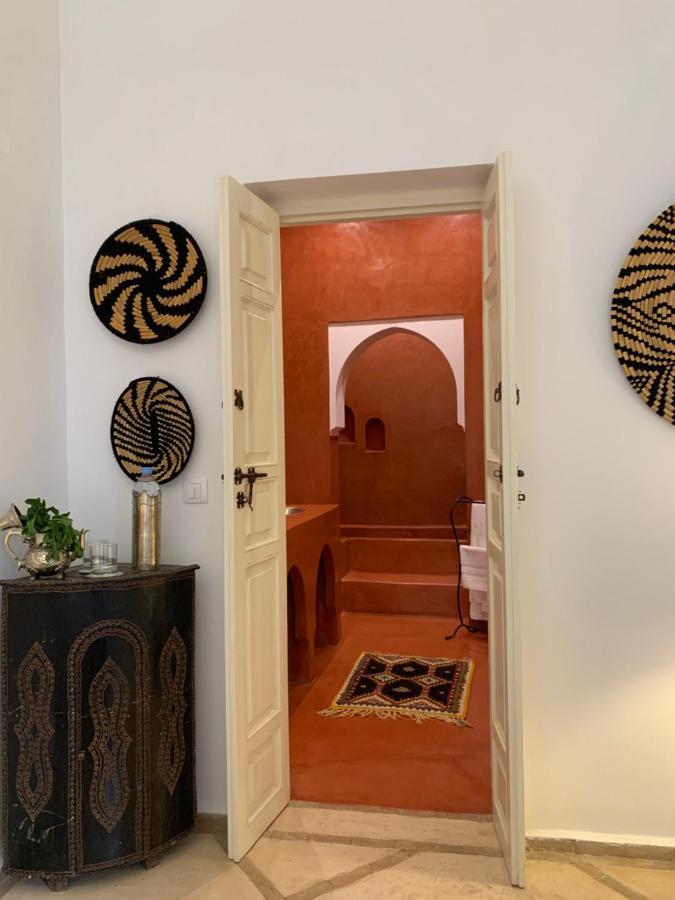 Riad Dar Talah Marrakesz Zewnętrze zdjęcie