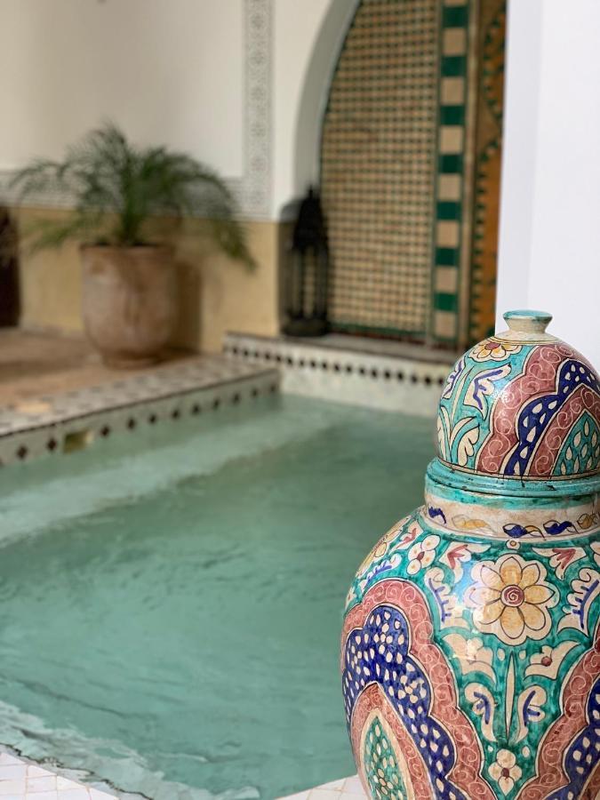 Riad Dar Talah Marrakesz Zewnętrze zdjęcie