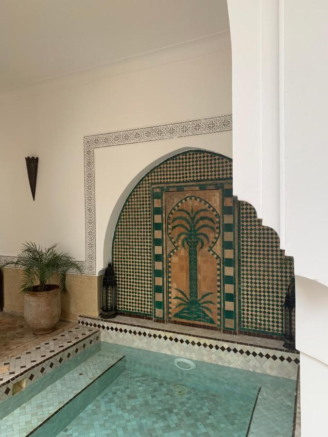 Riad Dar Talah Marrakesz Zewnętrze zdjęcie