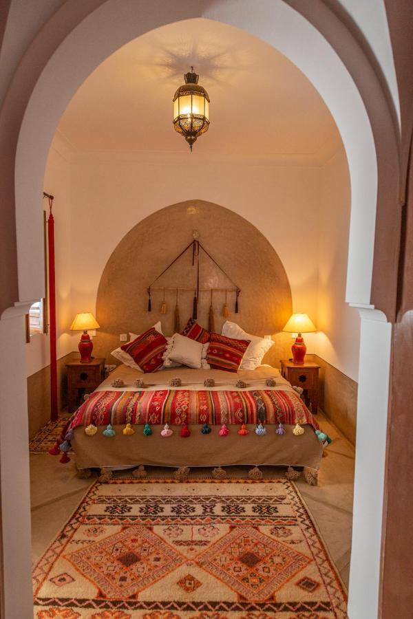 Riad Dar Talah Marrakesz Zewnętrze zdjęcie