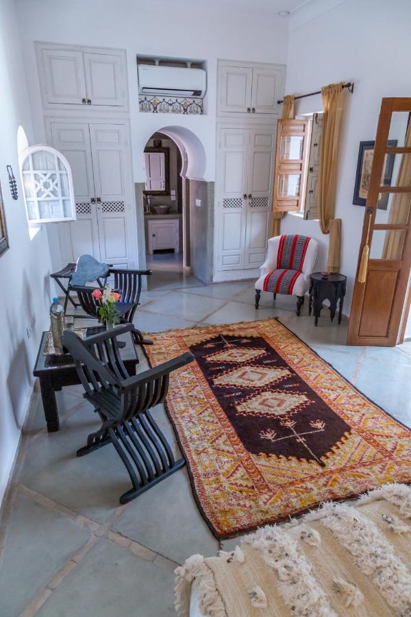 Riad Dar Talah Marrakesz Zewnętrze zdjęcie