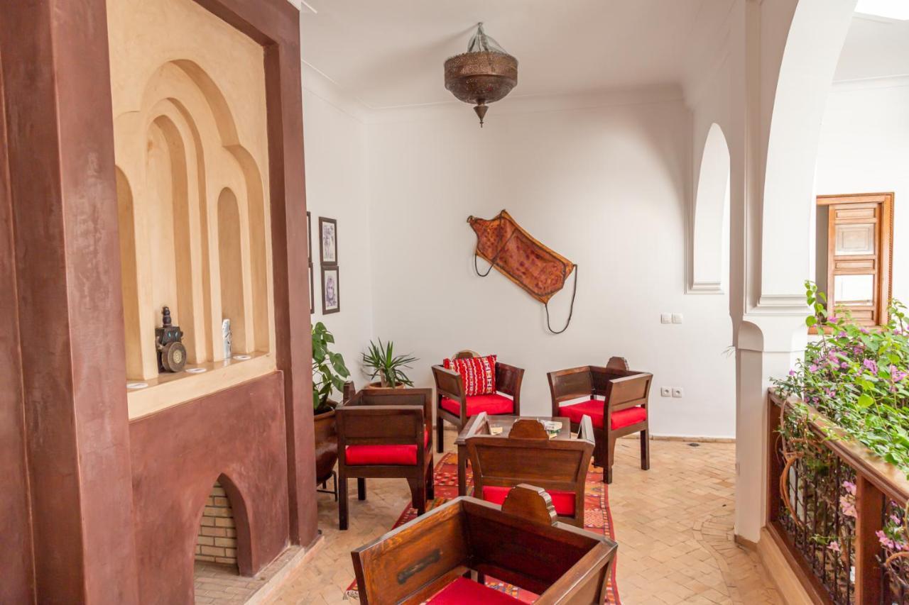 Riad Dar Talah Marrakesz Zewnętrze zdjęcie