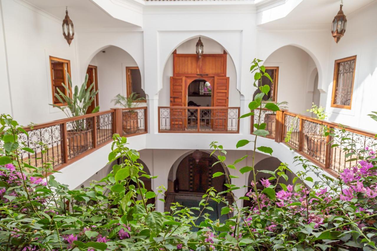 Riad Dar Talah Marrakesz Zewnętrze zdjęcie