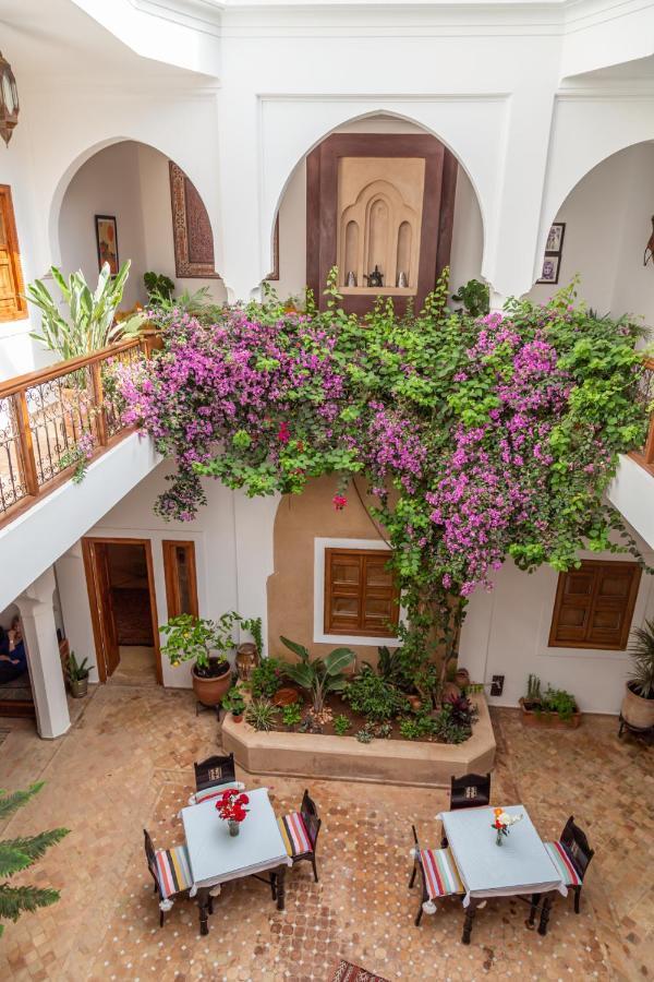 Riad Dar Talah Marrakesz Zewnętrze zdjęcie