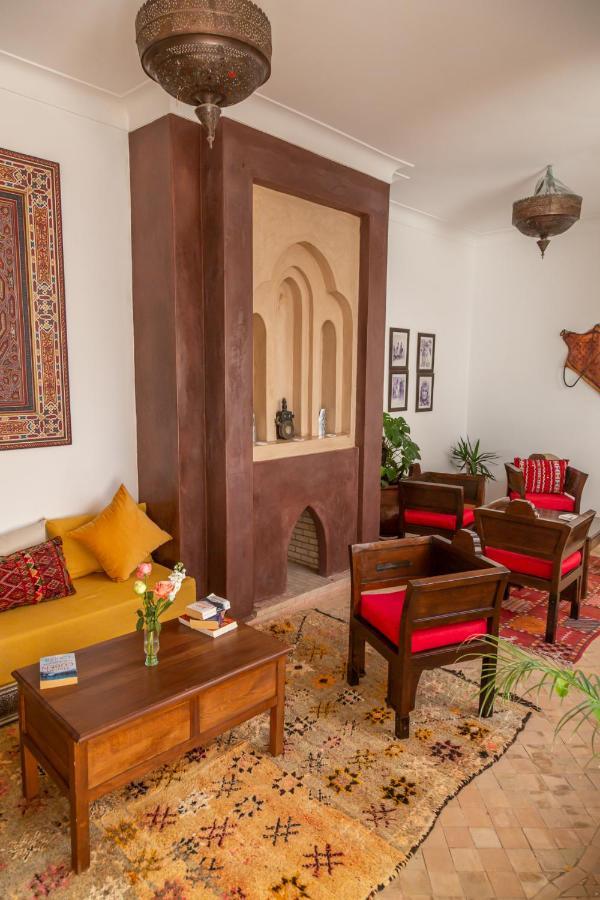 Riad Dar Talah Marrakesz Zewnętrze zdjęcie